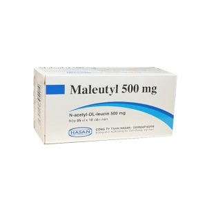 Maleutyl 500 mg