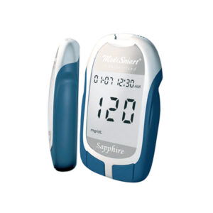 Máy Đo Đường Huyết Medismart Sapphire Plus