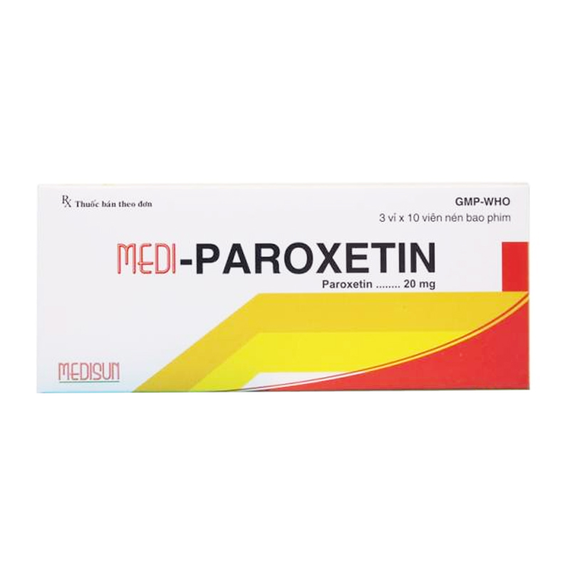 Medi Paroxetin