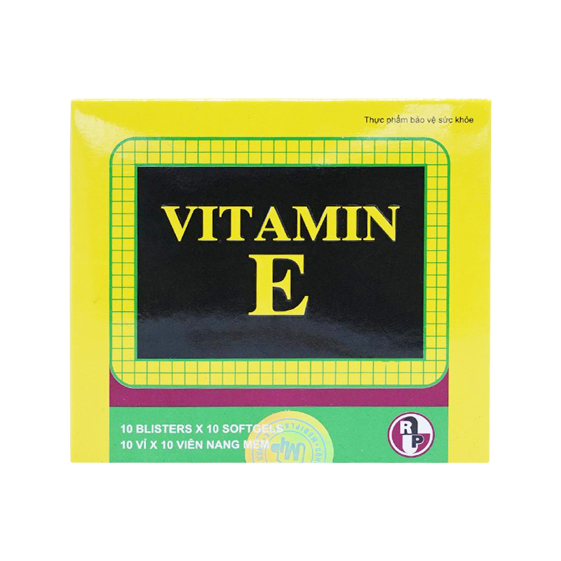 Mediplantex – Vitamin E