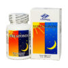 Melatonin Lọ 60 Viên - Giúp Ngủ Ngon, Giảm Căng Thẳng