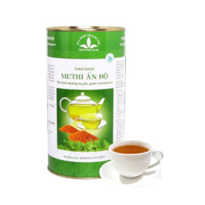 Methi Ấn Độ Lọ 500g - Giảm Cholesterol, Tốt Cho Tim Mạch
