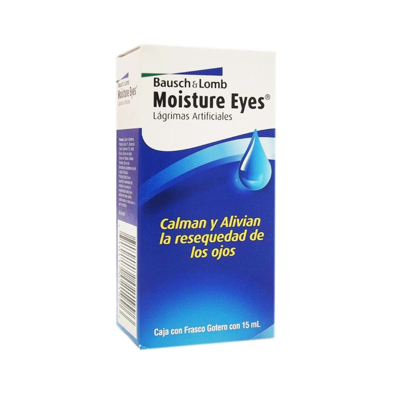 Moisture Eyes