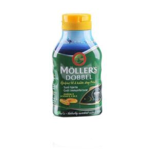 Moller’S Dobbel - Lọ 112 Viên