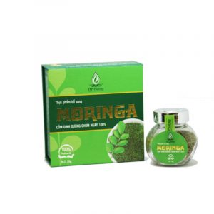 Thuốc Cốm Moringa Hộp 20g - Bổ Sung Chất Dinh Dưỡng