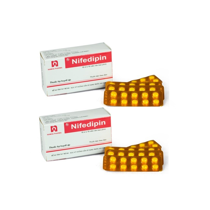 NIFEDIPIN