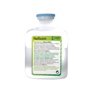 Nafloxin 400mg/200ml - Thuốc Kháng Sinh