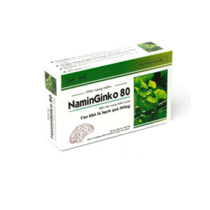 Naminginko 80mg