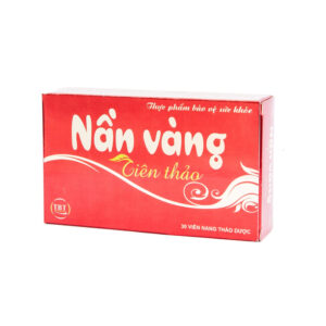 Nần Vàng Tiên Thảo Hộp 30 Viên