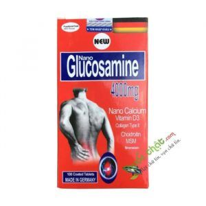 Nano Glucosamin