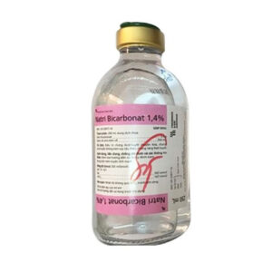 Dịch truyền Natri bicarbonate Kabi 1.4% - 250ml