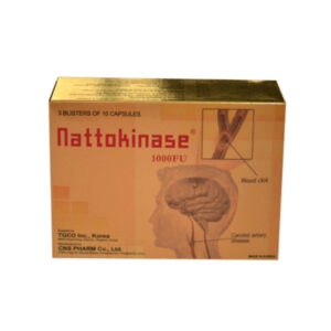 Nattokinase 1000FU