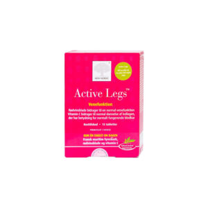 New Nordic Active Legs Hộp 15 Viên