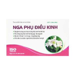 Nga phụ điều kinh