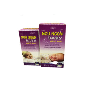 Ngủ Ngon Baby Hưng Anh Lọ 100 ml