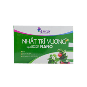 Nhất Trĩ Vương Hộp 30 Viên