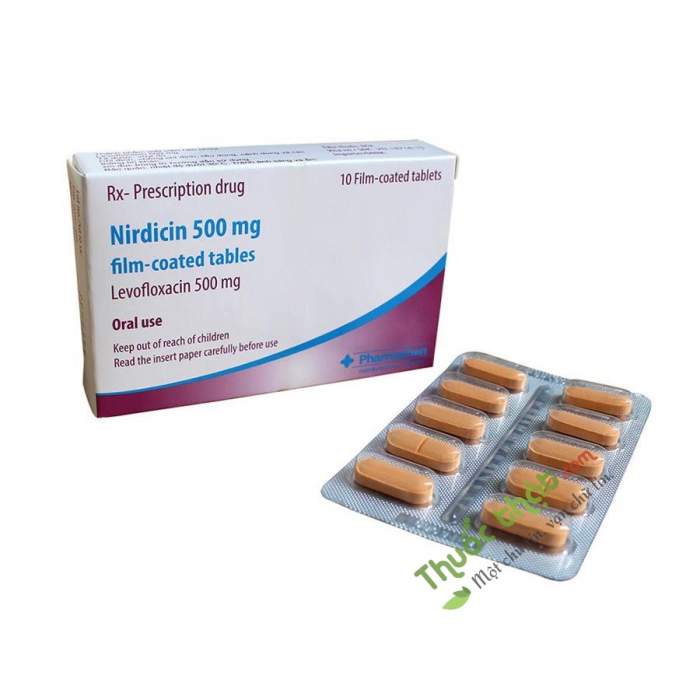 Siêu Thị Thuốc Tây