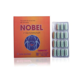 Nobel Hộp 180 Viên