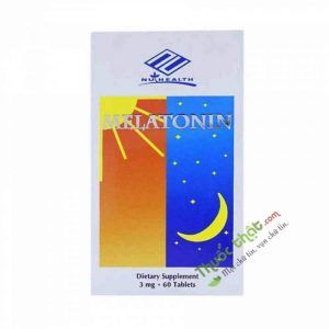 Nuhealth-Melatonin