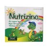 Nutrizinc - Thuốc bổ sung dinh dưỡng - Hộp 4 vỉ
