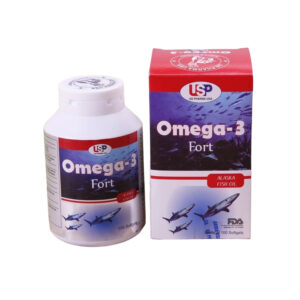 Omega 3 Fort