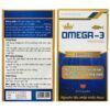 Omega3 KINGPHAR 1000mg Lọ 60 viên
