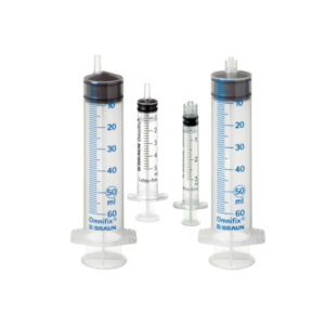 Omnifix Luer Lock Bơm Tiêm 5ml Hộp 100 Cái
