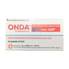 Onda 8Mg/4Ml - Thuốc Trị Buồn Nôn Do Xạ Trị