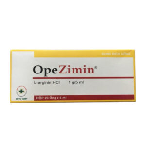 Opezimin Hộp 20 Ống