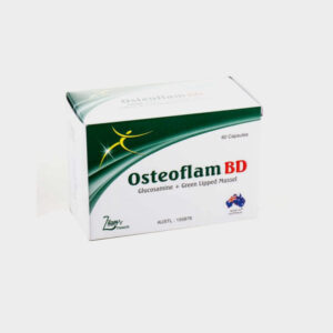 Osteoflam Bd Hộp 60 Viên