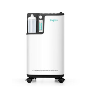 Owgels OZ-5-01TW0 -  Máy Tạo Oxy Có Xông Mũi