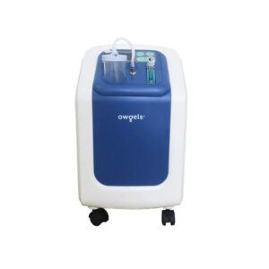 Owgels ZY-603 - Máy Tạo Oxy Có Xông Mũi