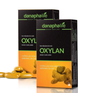 Oxylan Hộp 30 Viên