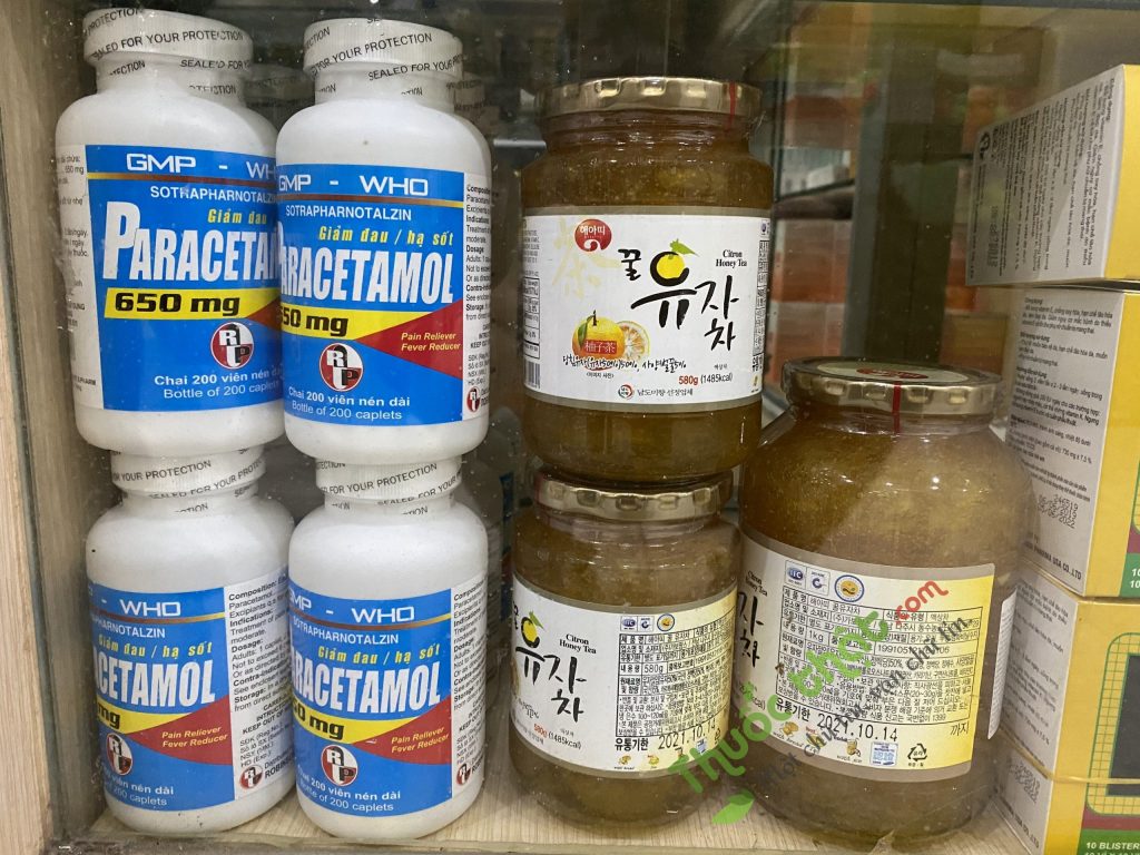 Siêu Thị Thuốc Tây