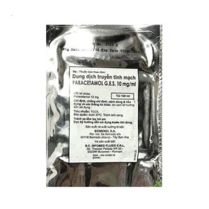 Paracetamol G.E.S 10mg/ml