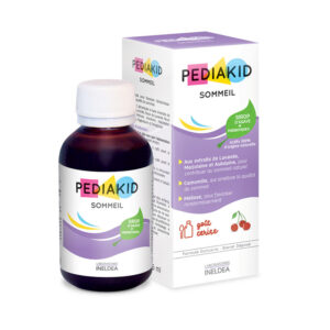 Pediakid Sommeil Lọ 125ml – Nâng Niu Từng Giấc Ngủ Của Trẻ