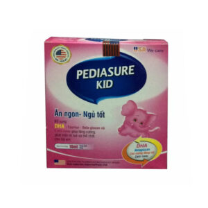 Pediasure Kid Hộp 20 Ống - Tăng Cường Hấp Thu