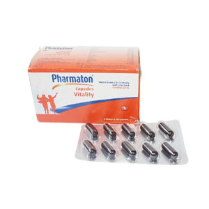 Pharmaton Hộp 60 Viên