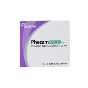 Phezam 400/25 mg