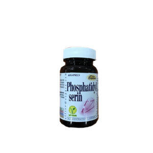 Phosphatidyl Serin Lọ 60 Viên