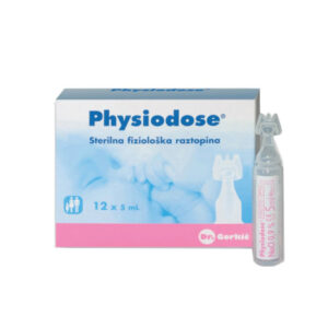 Physiodose Hộp 12 Ống