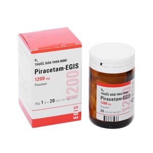 Piracetam Egis 1200mg