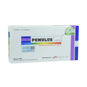 Pomulus Hộp 30 Viên