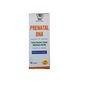 Prenatal dha