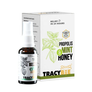 Propolis Mint Honey Lọ 30ml - Keo Ong Tracybee