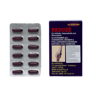 Reduze Hộp 60 Viên