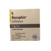 Rocephin 1g IU