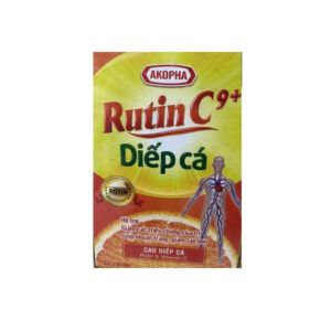 Rutin C 9+