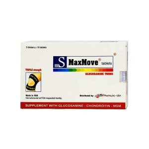 S-Maxmove Hộp 30 Viên