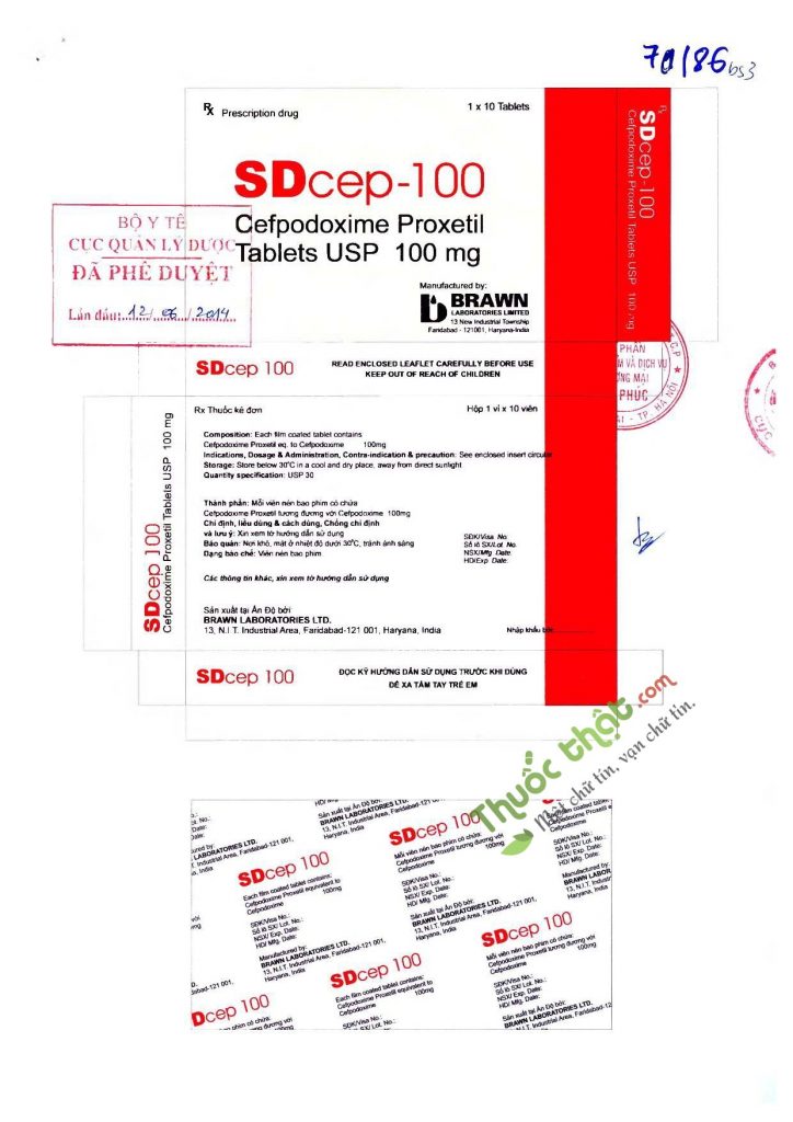 Siêu Thị Thuốc Tây